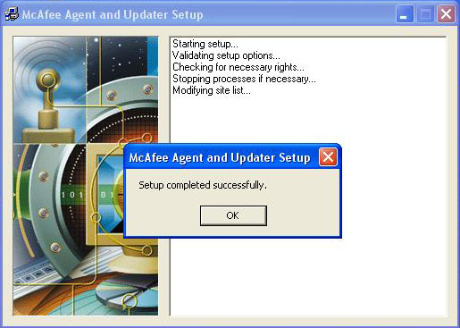 Mcafee ePolicy Orchestrator