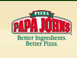 Papa John's Pizza. Better Ingredients. Better Pizza.