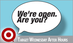 Target Wednesday After Hours