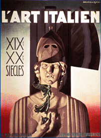 Italian Art Poster