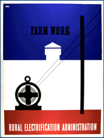 Rural Electrification Poster